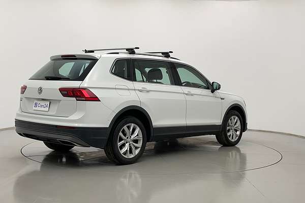 2019 Volkswagen Tiguan 110TSI Comfortline Allspace 5N