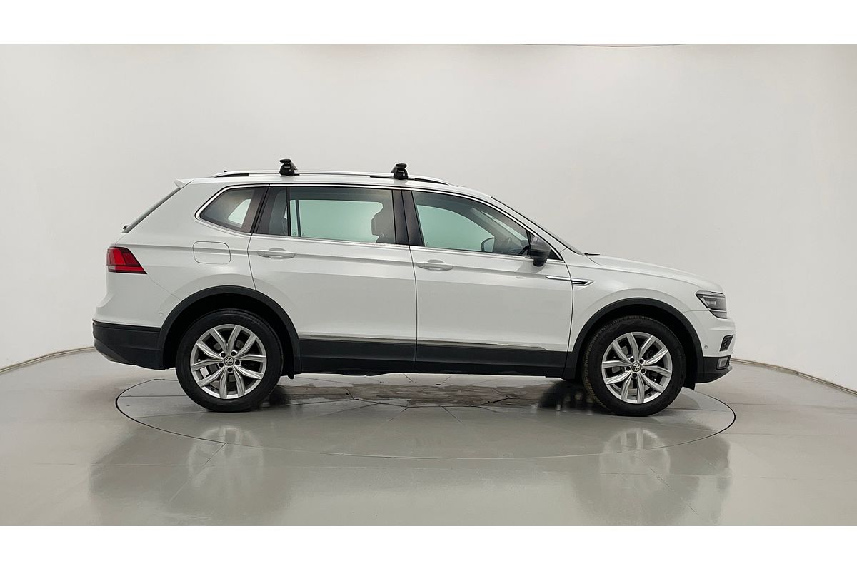 2019 Volkswagen Tiguan 110TSI Comfortline Allspace 5N