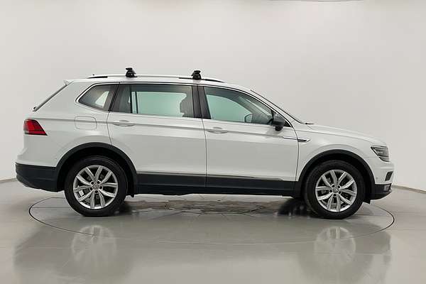 2019 Volkswagen Tiguan 110TSI Comfortline Allspace 5N