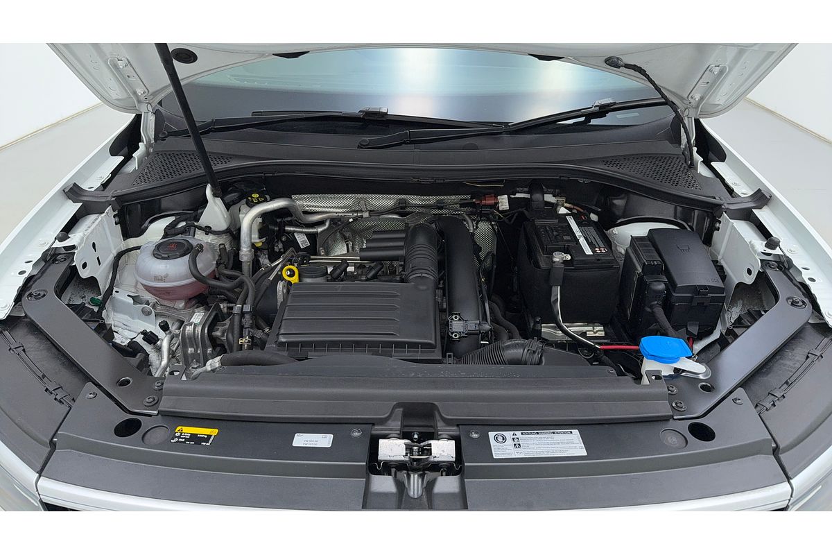 2019 Volkswagen Tiguan 110TSI Comfortline Allspace 5N