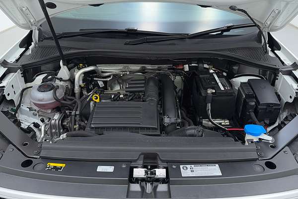 2019 Volkswagen Tiguan 110TSI Comfortline Allspace 5N