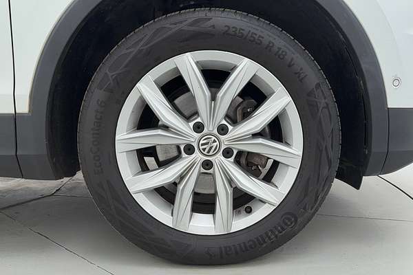 2019 Volkswagen Tiguan 110TSI Comfortline Allspace 5N