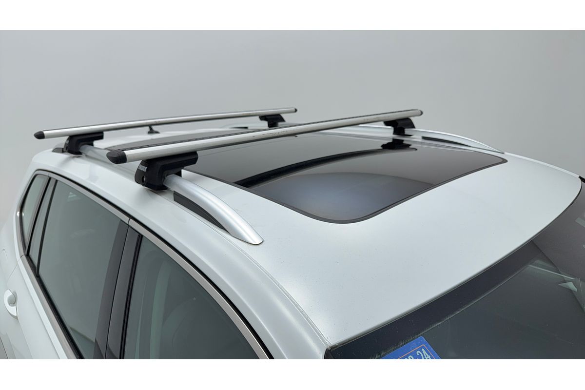 2019 Volkswagen Tiguan 110TSI Comfortline Allspace 5N