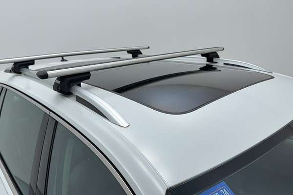 2019 Volkswagen Tiguan 110TSI Comfortline Allspace 5N