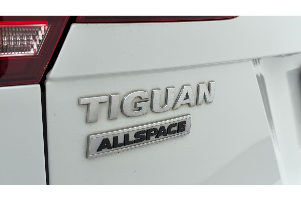 2019 Volkswagen Tiguan 110TSI Comfortline Allspace 5N