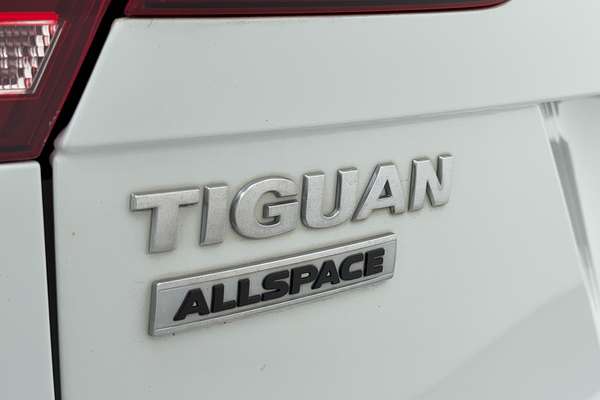 2019 Volkswagen Tiguan 110TSI Comfortline Allspace 5N