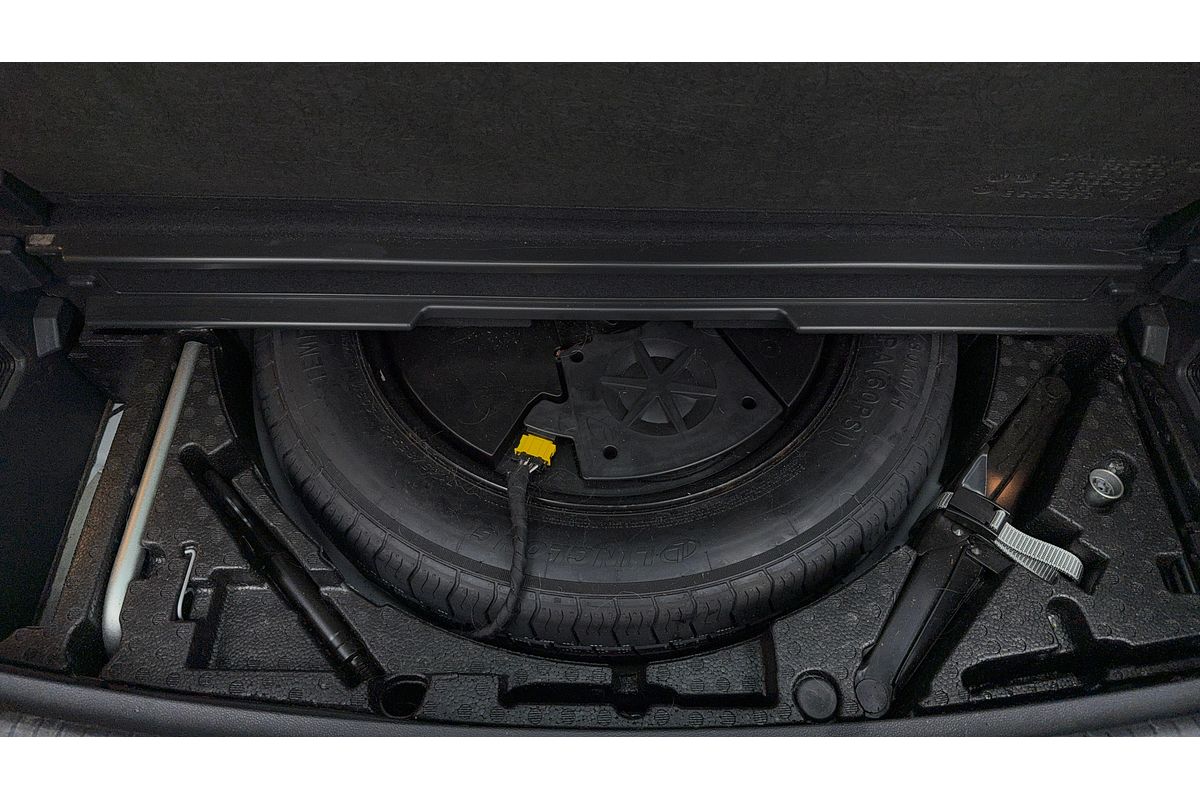 2019 Volkswagen Tiguan 110TSI Comfortline Allspace 5N