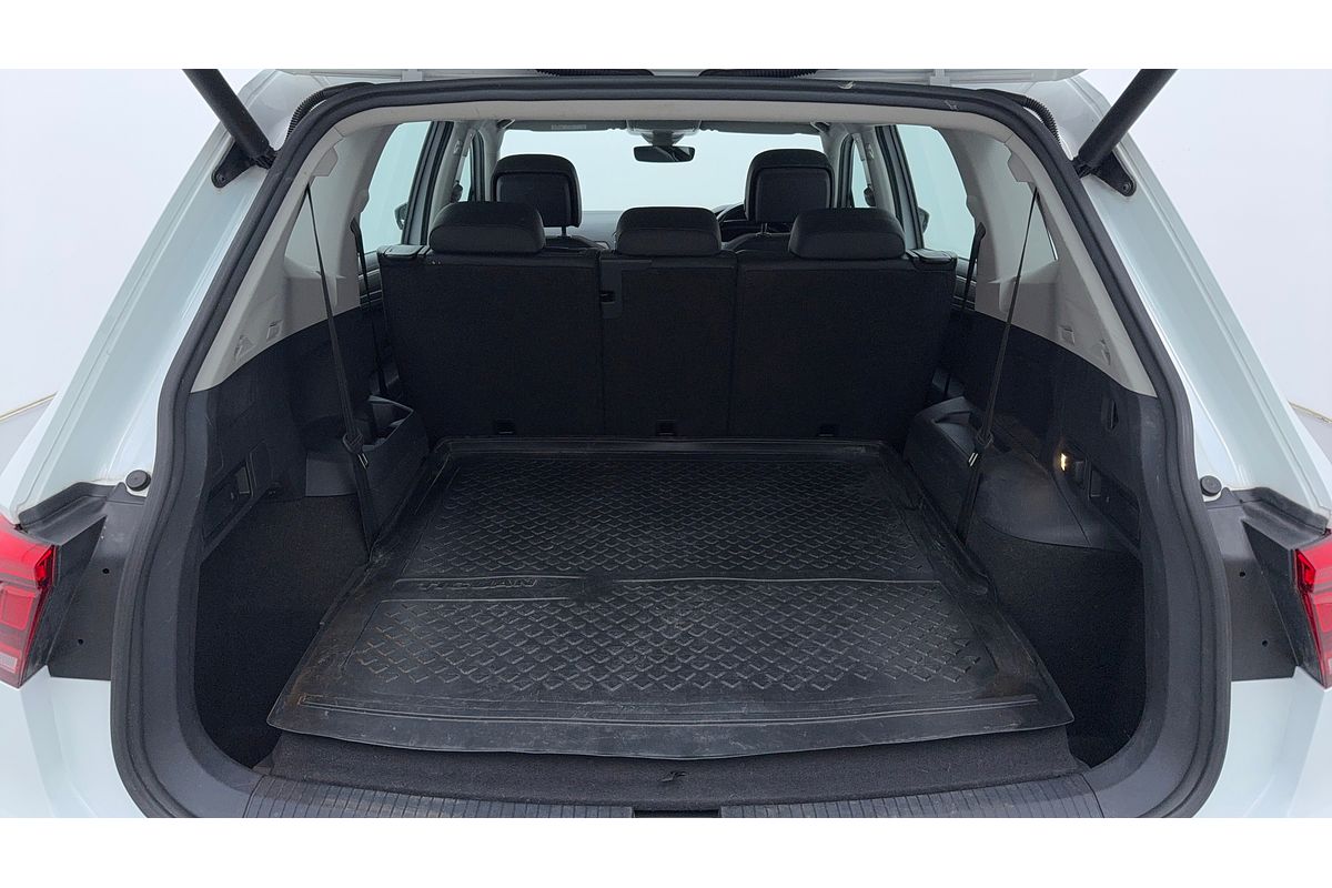 2019 Volkswagen Tiguan 110TSI Comfortline Allspace 5N