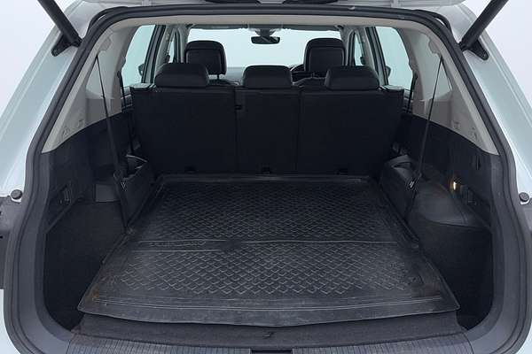 2019 Volkswagen Tiguan 110TSI Comfortline Allspace 5N