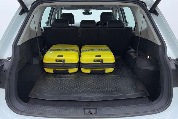 2019 Volkswagen Tiguan 110TSI Comfortline Allspace 5N