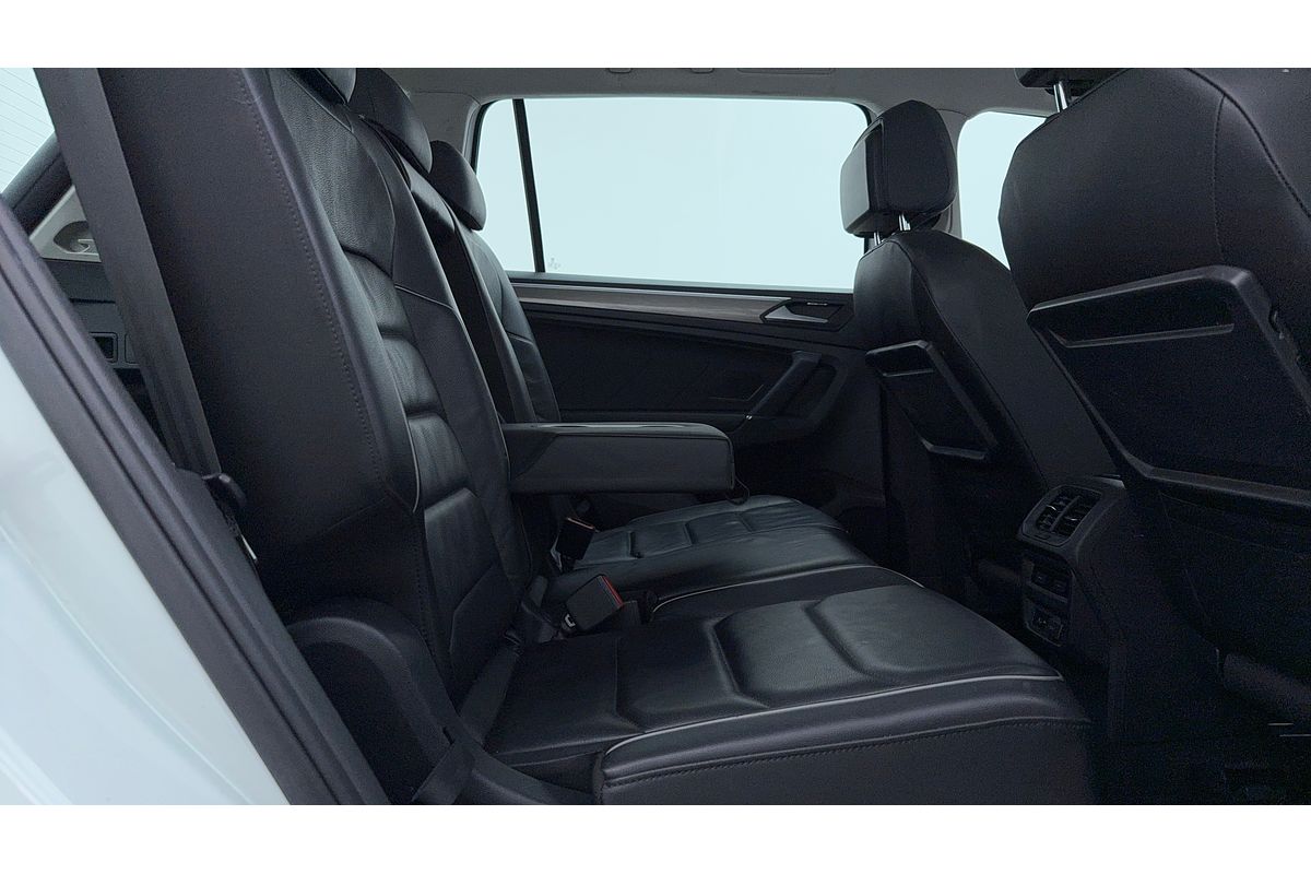 2019 Volkswagen Tiguan 110TSI Comfortline Allspace 5N
