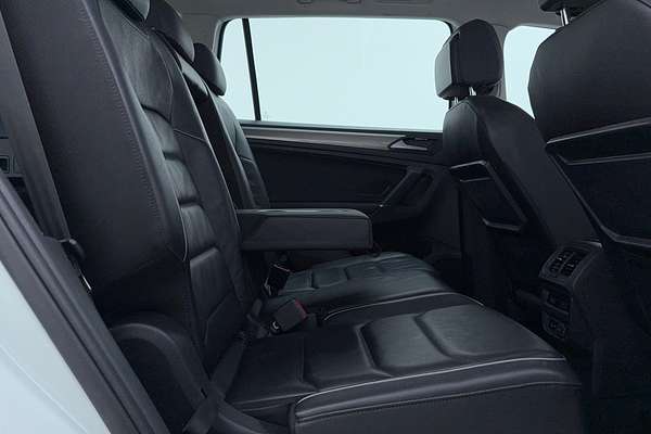 2019 Volkswagen Tiguan 110TSI Comfortline Allspace 5N