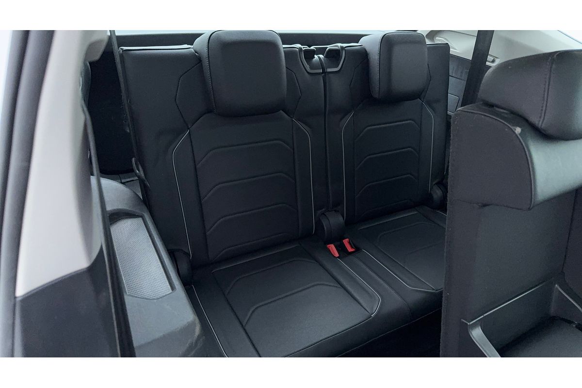 2019 Volkswagen Tiguan 110TSI Comfortline Allspace 5N