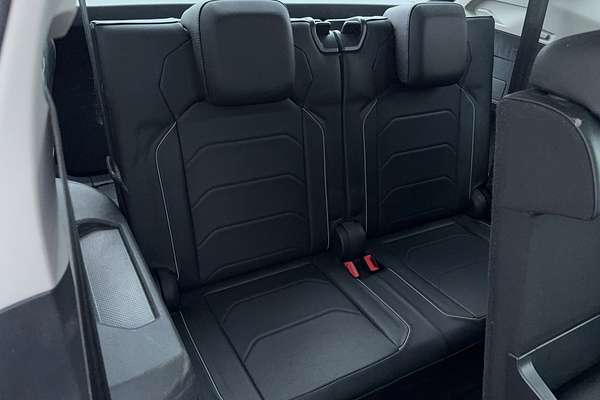 2019 Volkswagen Tiguan 110TSI Comfortline Allspace 5N