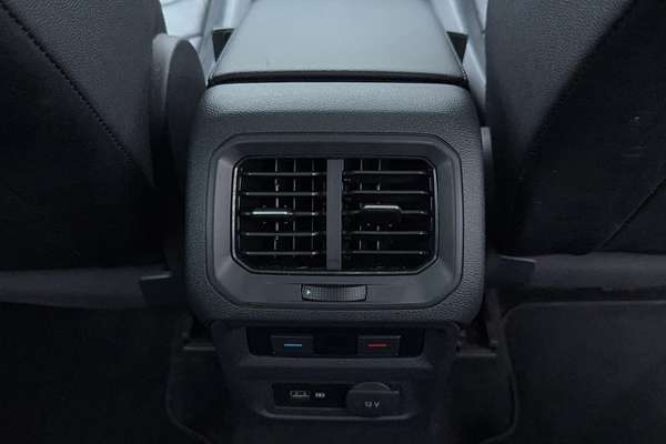 2019 Volkswagen Tiguan 110TSI Comfortline Allspace 5N