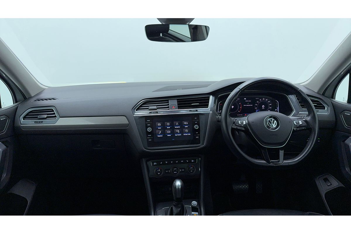 2019 Volkswagen Tiguan 110TSI Comfortline Allspace 5N