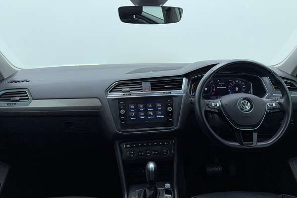 2019 Volkswagen Tiguan 110TSI Comfortline Allspace 5N