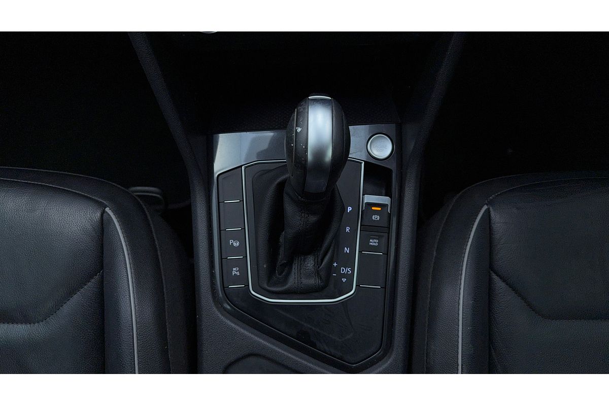 2019 Volkswagen Tiguan 110TSI Comfortline Allspace 5N