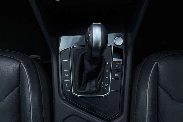 2019 Volkswagen Tiguan 110TSI Comfortline Allspace 5N