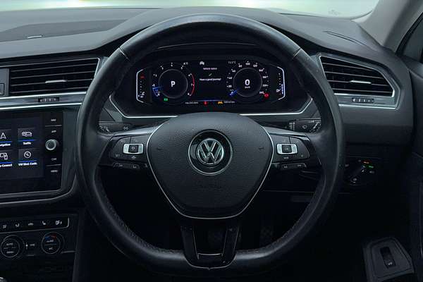 2019 Volkswagen Tiguan 110TSI Comfortline Allspace 5N