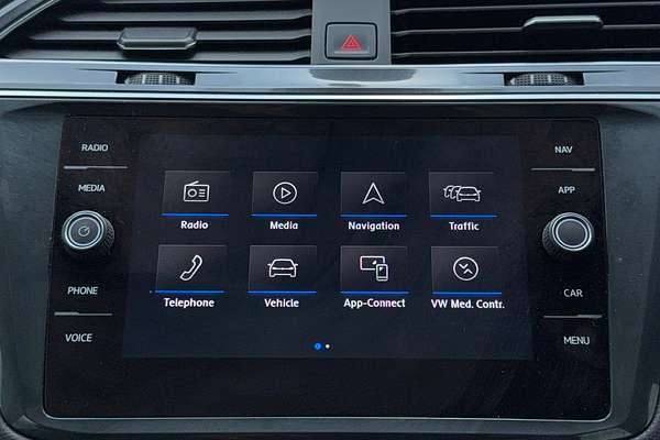 2019 Volkswagen Tiguan 110TSI Comfortline Allspace 5N