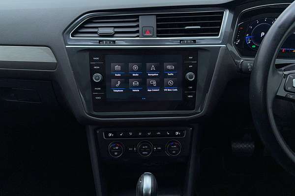 2019 Volkswagen Tiguan 110TSI Comfortline Allspace 5N