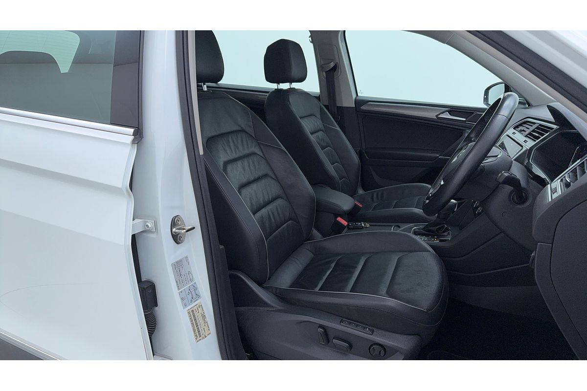 2019 Volkswagen Tiguan 110TSI Comfortline Allspace 5N