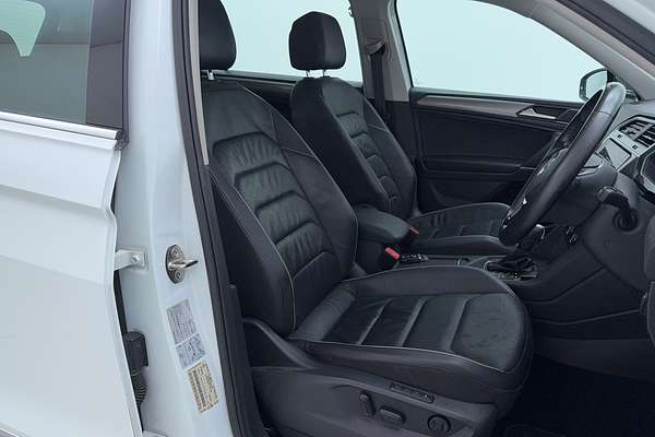 2019 Volkswagen Tiguan 110TSI Comfortline Allspace 5N