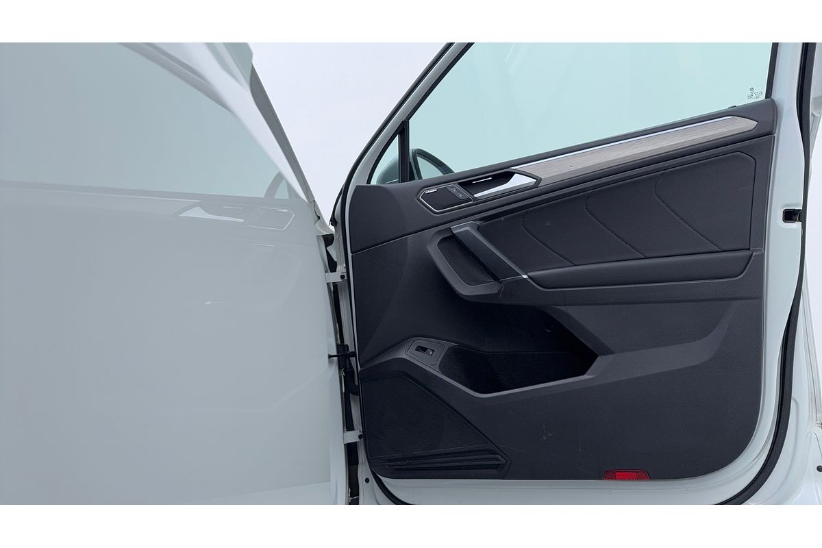 2019 Volkswagen Tiguan 110TSI Comfortline Allspace 5N