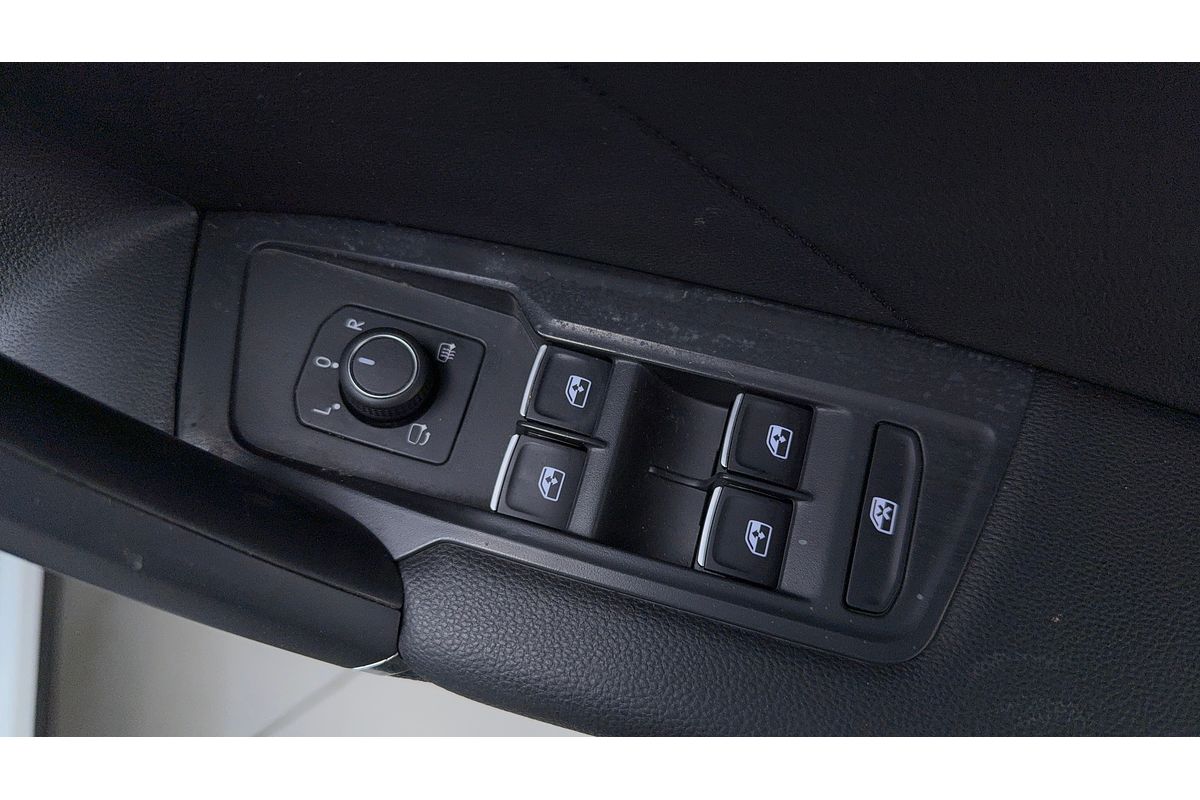 2019 Volkswagen Tiguan 110TSI Comfortline Allspace 5N