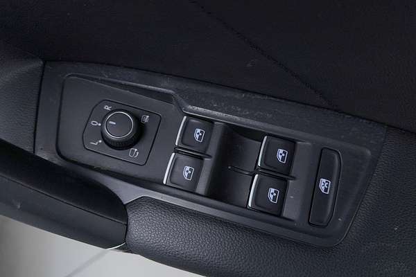 2019 Volkswagen Tiguan 110TSI Comfortline Allspace 5N