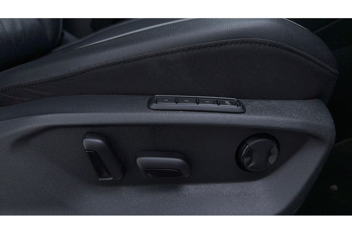 2019 Volkswagen Tiguan 110TSI Comfortline Allspace 5N