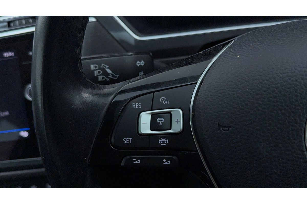 2019 Volkswagen Tiguan 110TSI Comfortline Allspace 5N