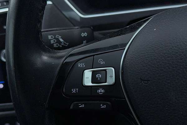 2019 Volkswagen Tiguan 110TSI Comfortline Allspace 5N