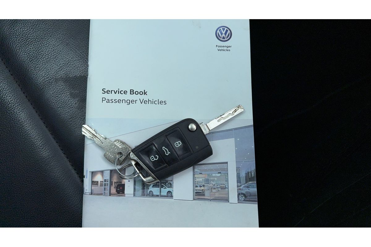 2019 Volkswagen Tiguan 110TSI Comfortline Allspace 5N