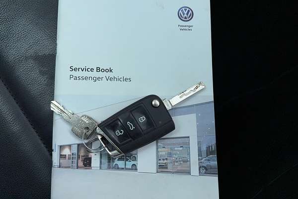 2019 Volkswagen Tiguan 110TSI Comfortline Allspace 5N