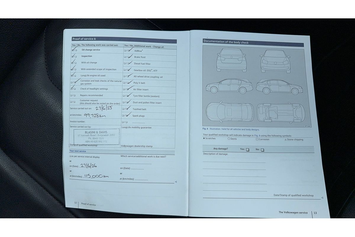 2019 Volkswagen Tiguan 110TSI Comfortline Allspace 5N