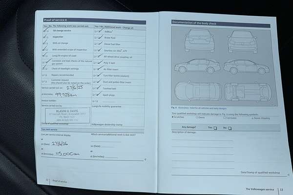 2019 Volkswagen Tiguan 110TSI Comfortline Allspace 5N