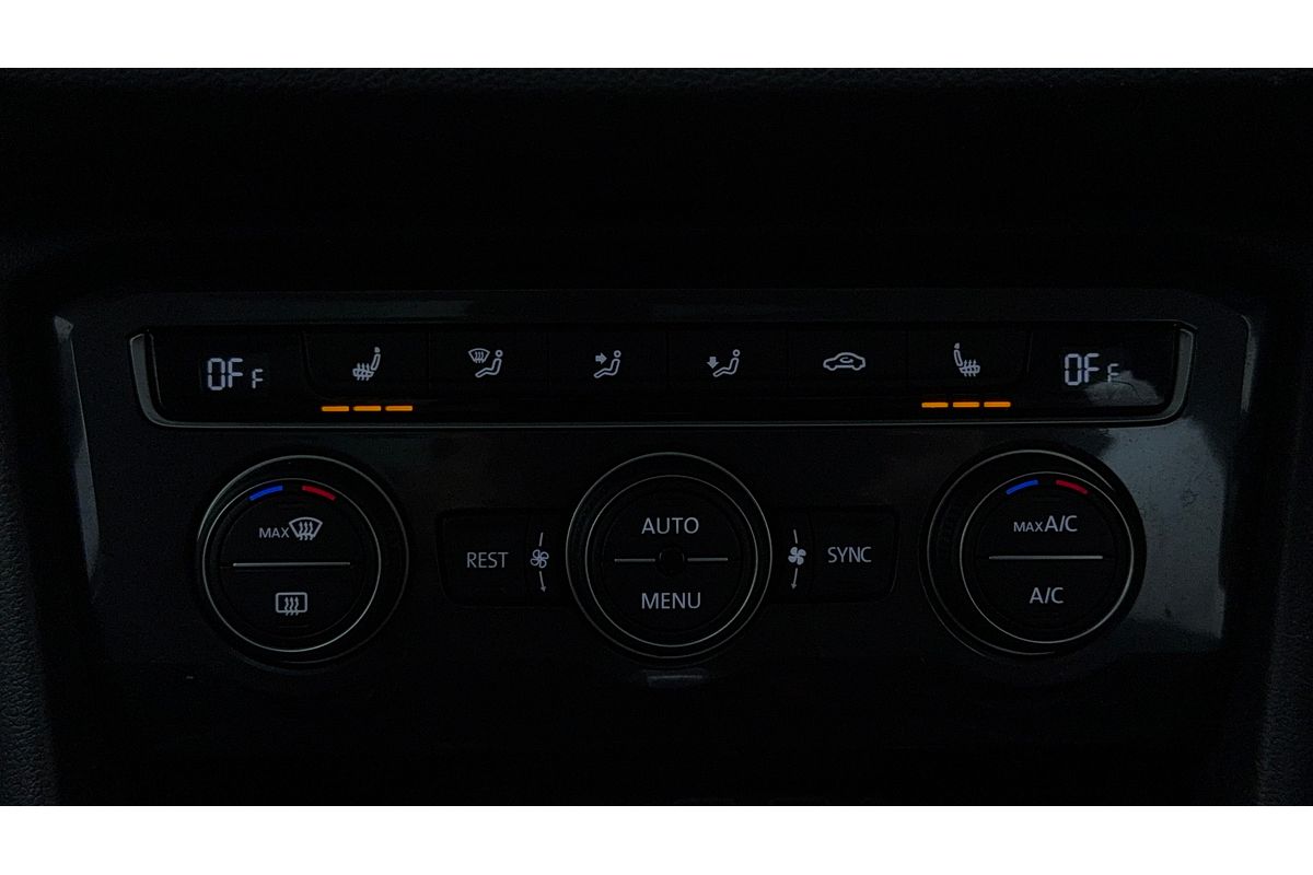 2019 Volkswagen Tiguan 110TSI Comfortline Allspace 5N