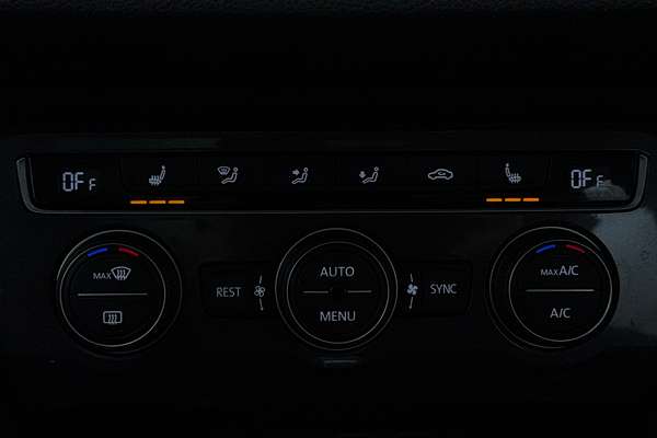 2019 Volkswagen Tiguan 110TSI Comfortline Allspace 5N