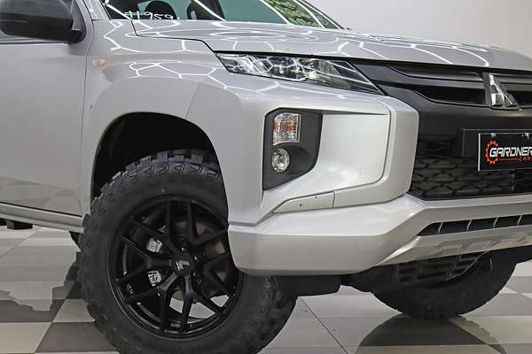 2020 Mitsubishi Triton GLX ADAS MR Rear Wheel Drive