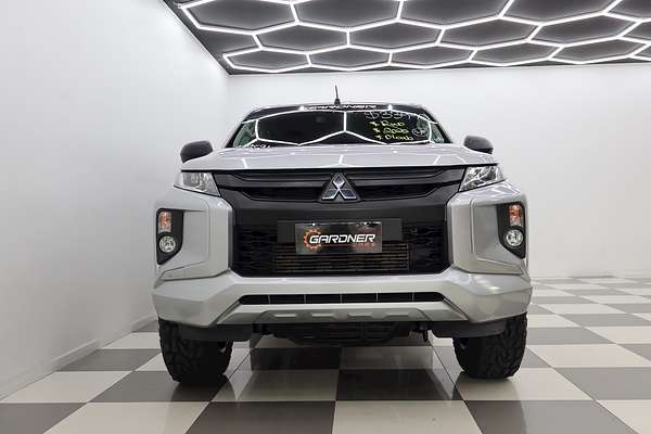 2020 Mitsubishi Triton GLX ADAS MR Rear Wheel Drive