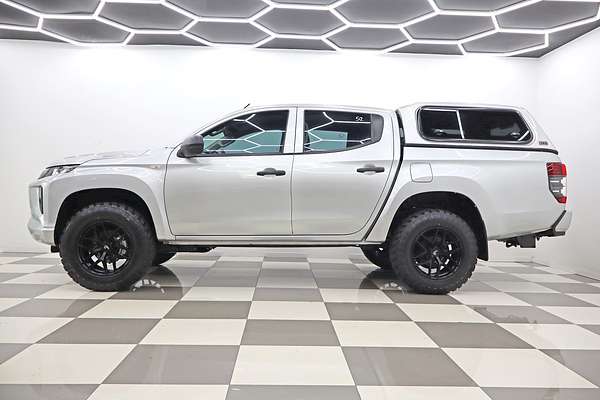 2020 Mitsubishi Triton GLX ADAS MR Rear Wheel Drive