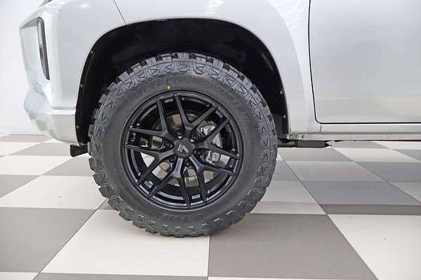 2020 Mitsubishi Triton GLX ADAS MR Rear Wheel Drive