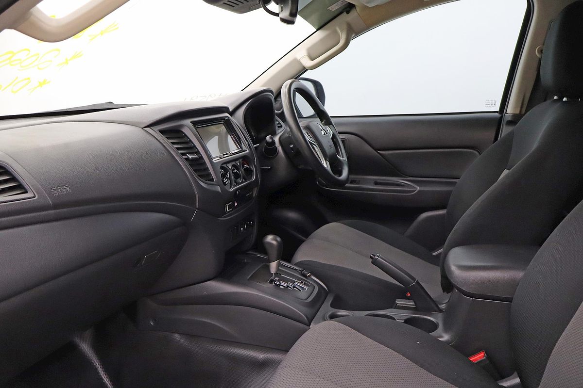 2020 Mitsubishi Triton GLX ADAS MR Rear Wheel Drive