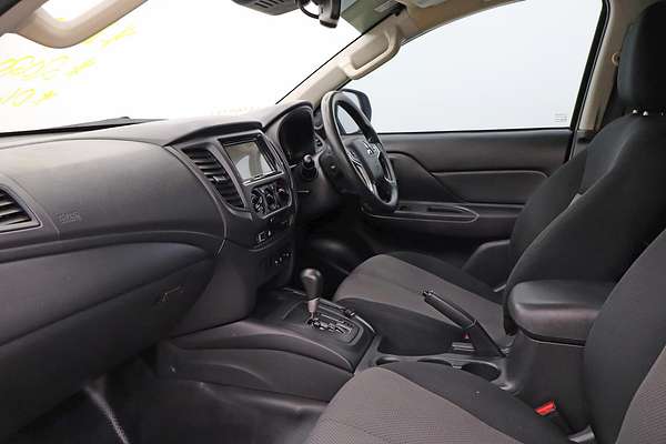 2020 Mitsubishi Triton GLX ADAS MR Rear Wheel Drive