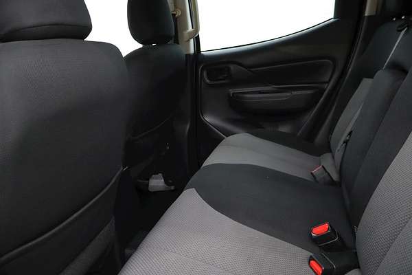 2020 Mitsubishi Triton GLX ADAS MR Rear Wheel Drive