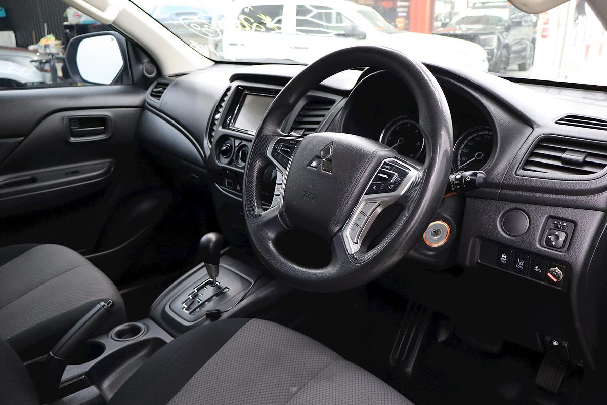 2020 Mitsubishi Triton GLX ADAS MR Rear Wheel Drive