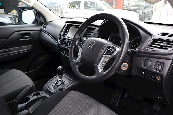 2020 Mitsubishi Triton GLX ADAS MR Rear Wheel Drive