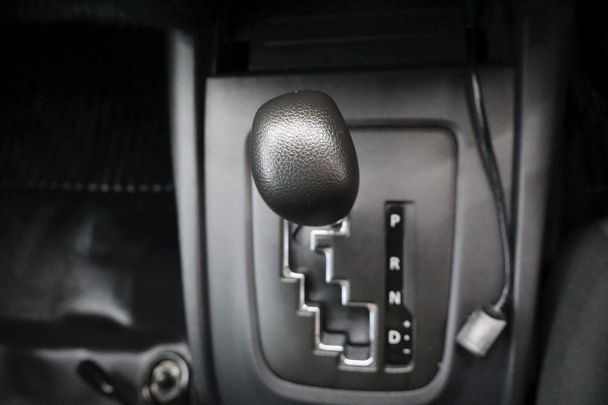 2020 Mitsubishi Triton GLX ADAS MR Rear Wheel Drive